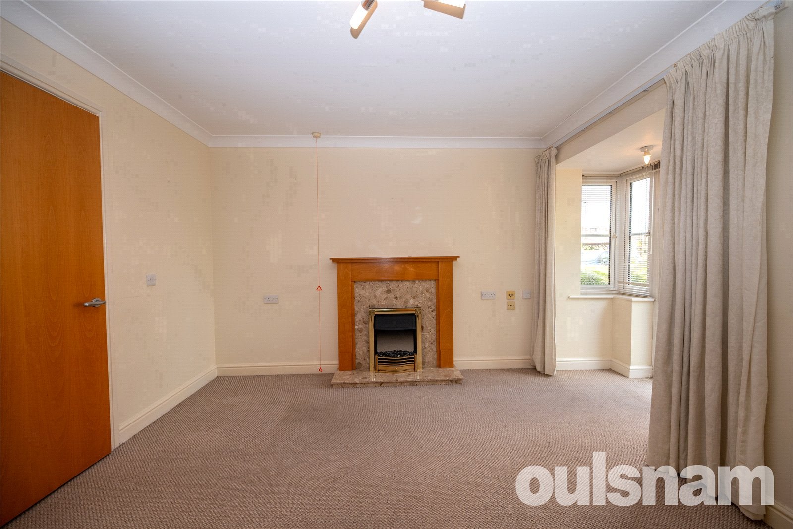 Flat Michael Blanning Place in Metropolitan Borough of Solihull