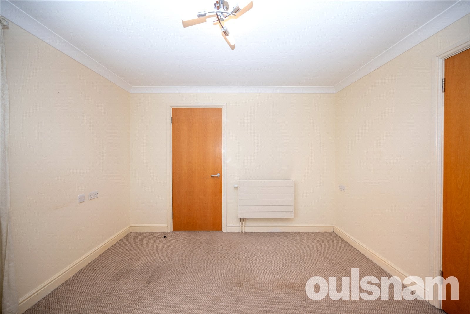 Flat Michael Blanning Place in Metropolitan Borough of Solihull