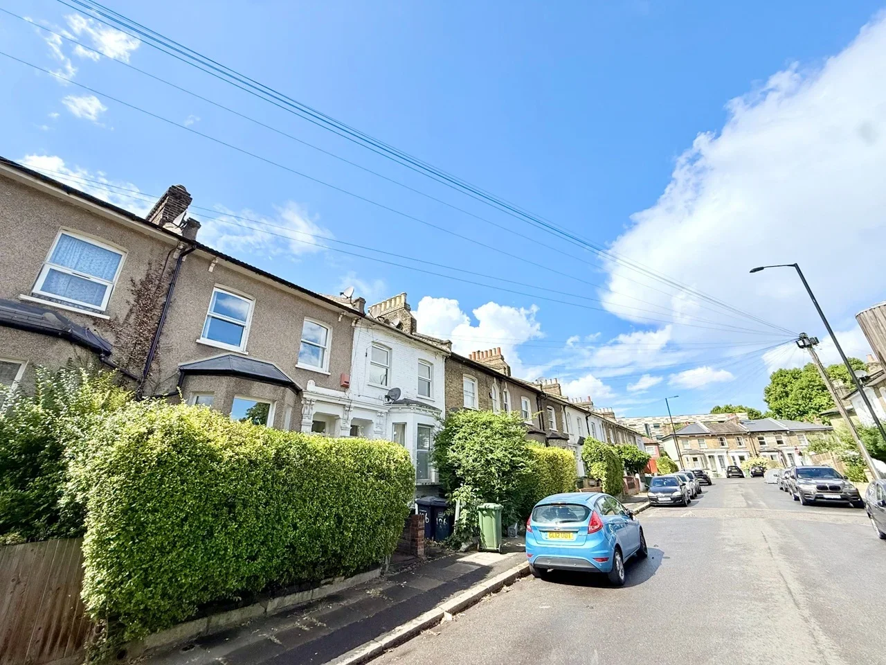 Flat St Donatt's Road in Greater London