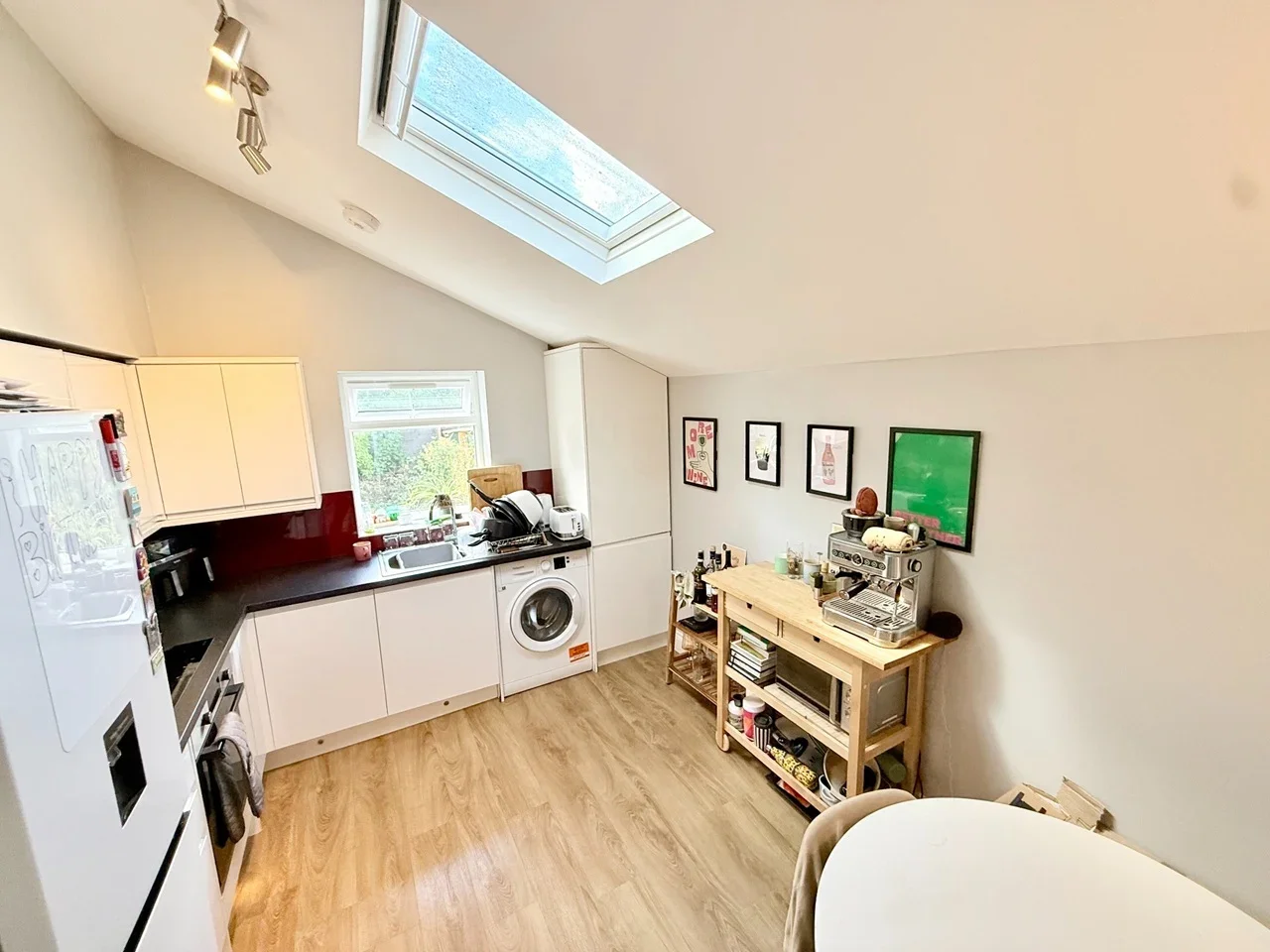 Flat St Donatt's Road in Greater London