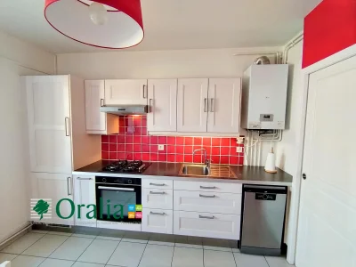 Appartement Rue Ernest Renan à Villefranche-sur-Saône