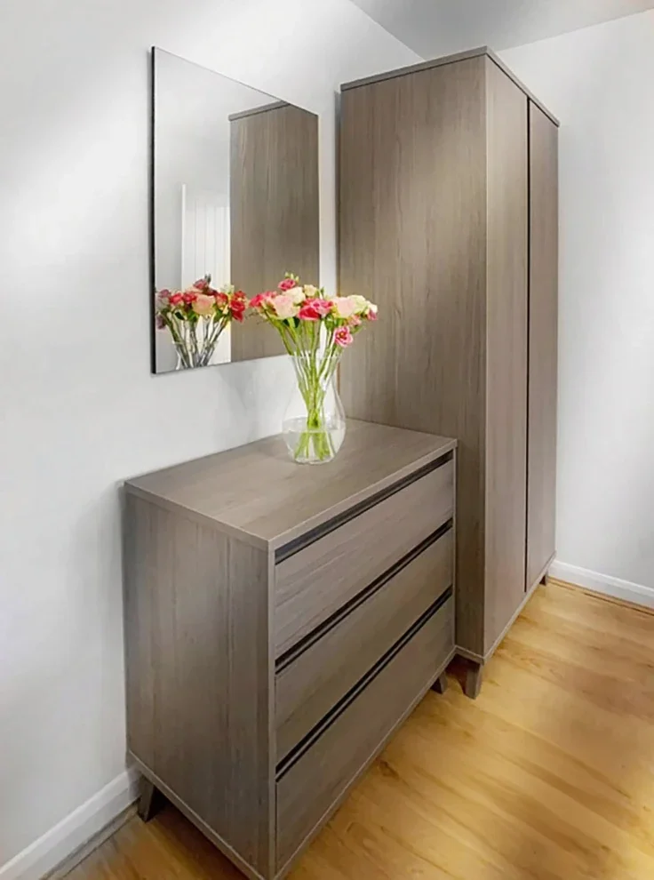 Flat Bedfordshire Way in Wokingham