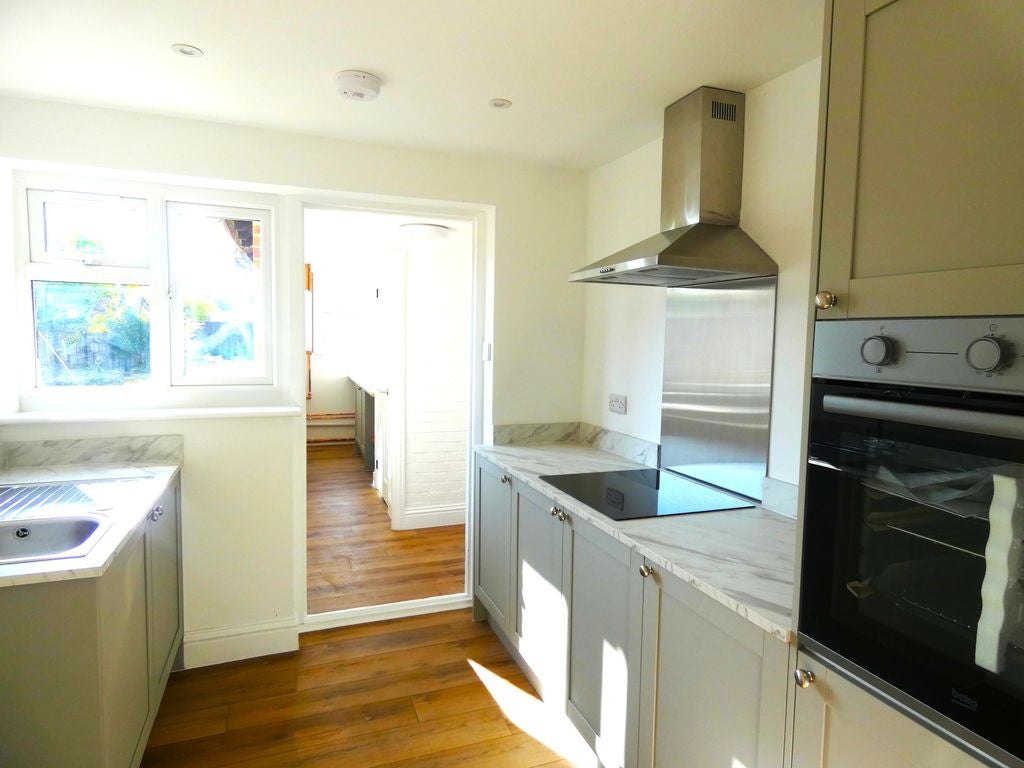 House Churcher Road in Chichester