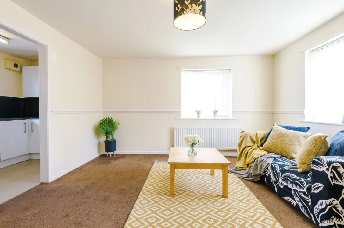 Flat Gemini Road in Salford
