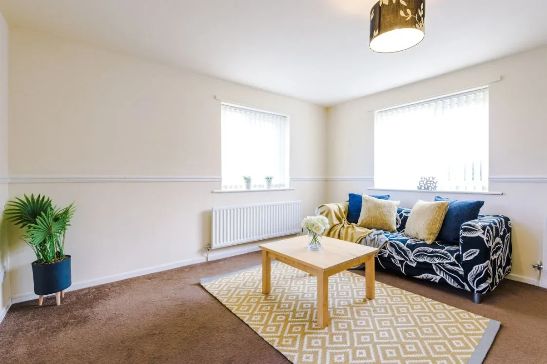 Flat Gemini Road in Salford