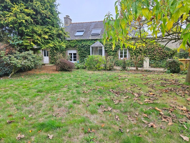 Maison Rue des Perrières à Quintin