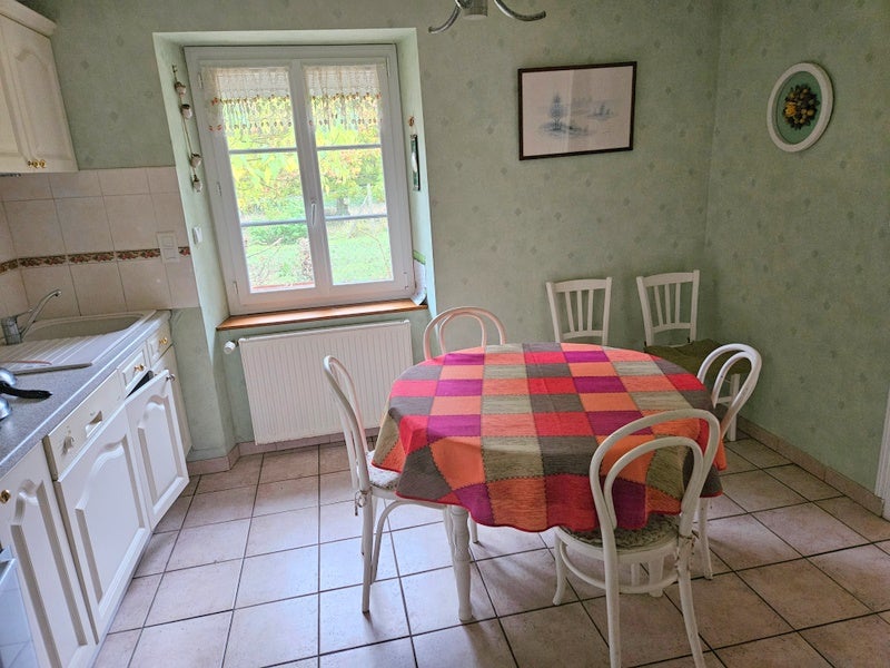 Maison Rue des Perrières à Quintin