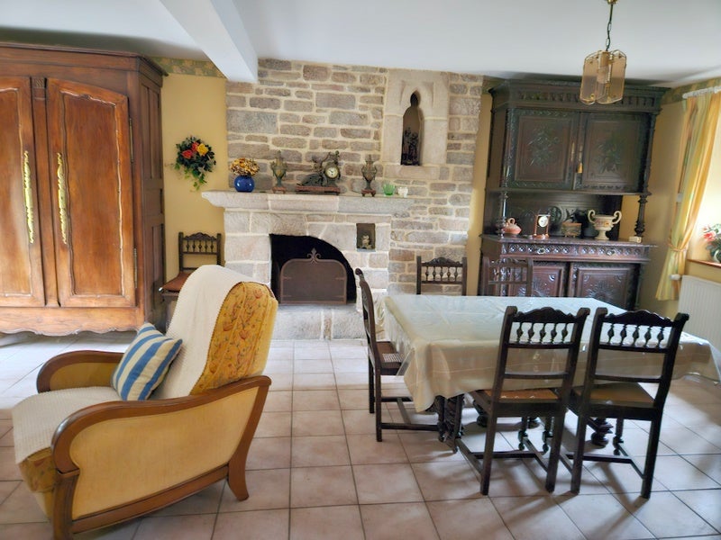 Maison Rue des Perrières à Quintin