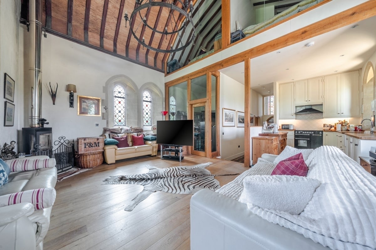 House The Firs in Marlborough