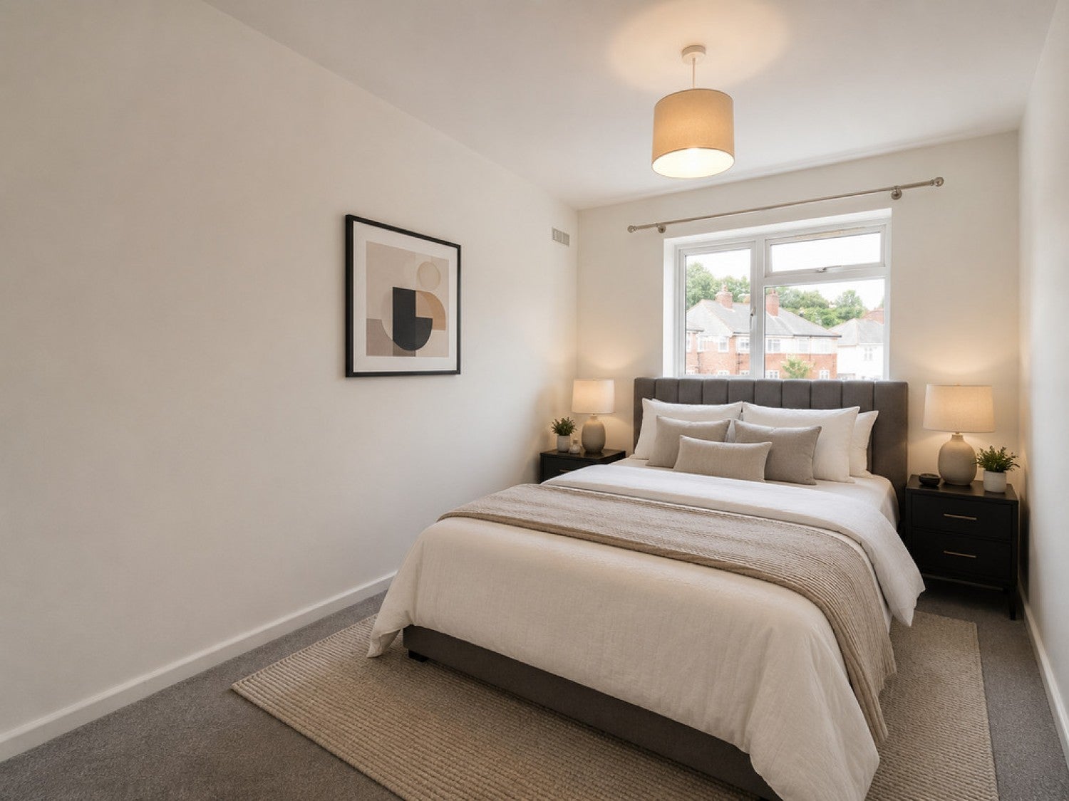 Flat Dingle Avenue in Sandwell
