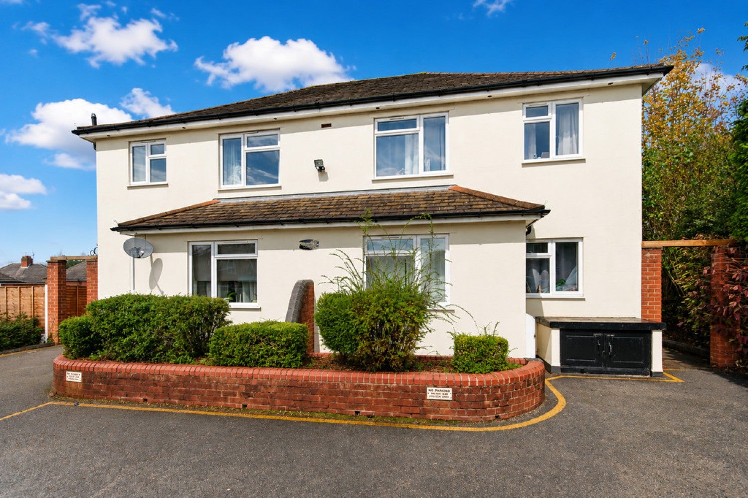Flat Dingle Avenue in Sandwell