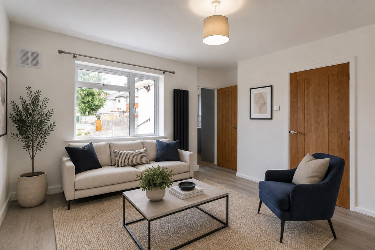 Flat Dingle Avenue in Sandwell