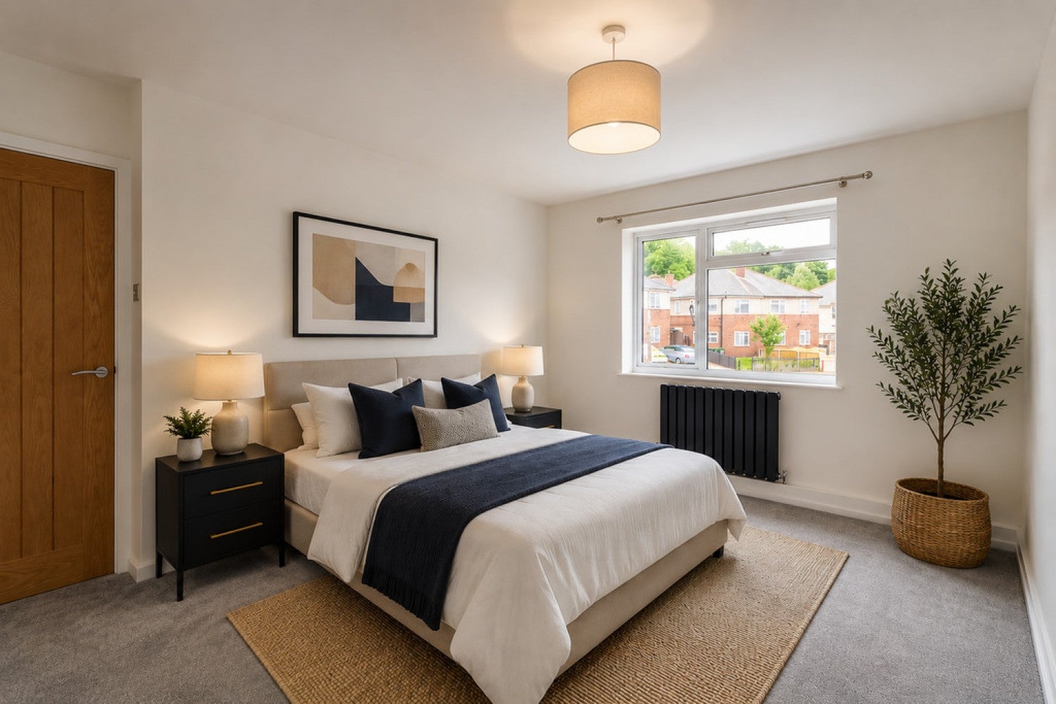 Flat Dingle Avenue in Sandwell