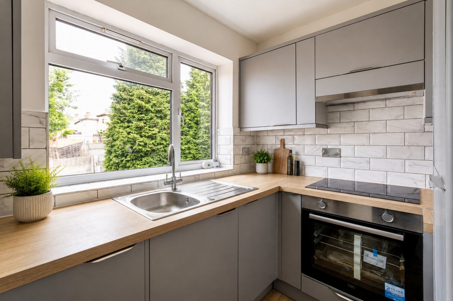 Flat Dingle Avenue in Sandwell