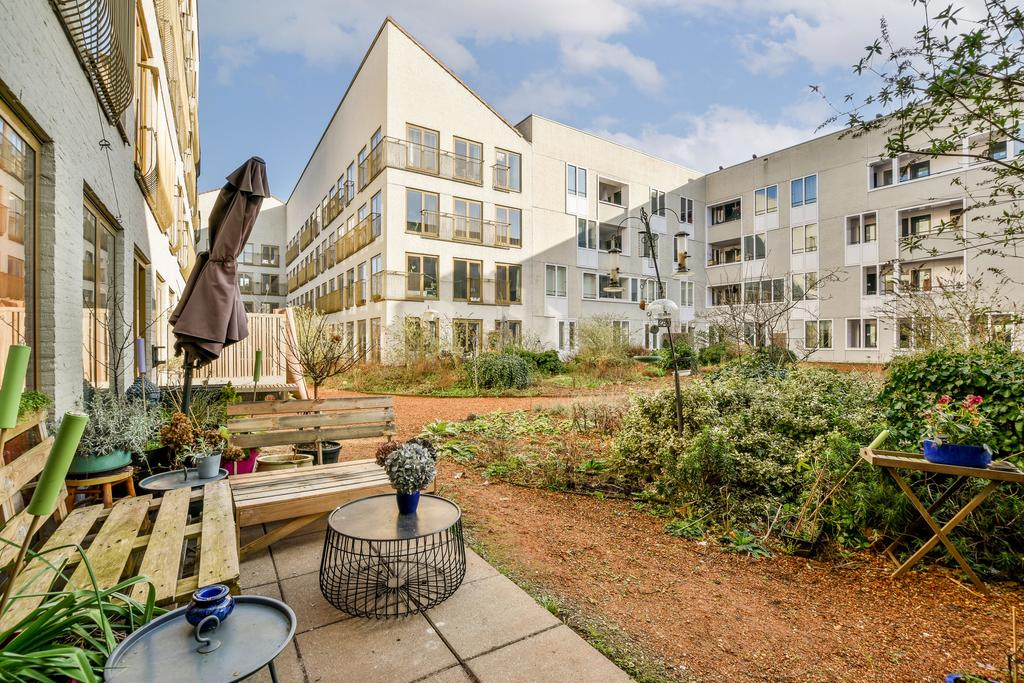 Appartement IJburglaan 665 in Amsterdam