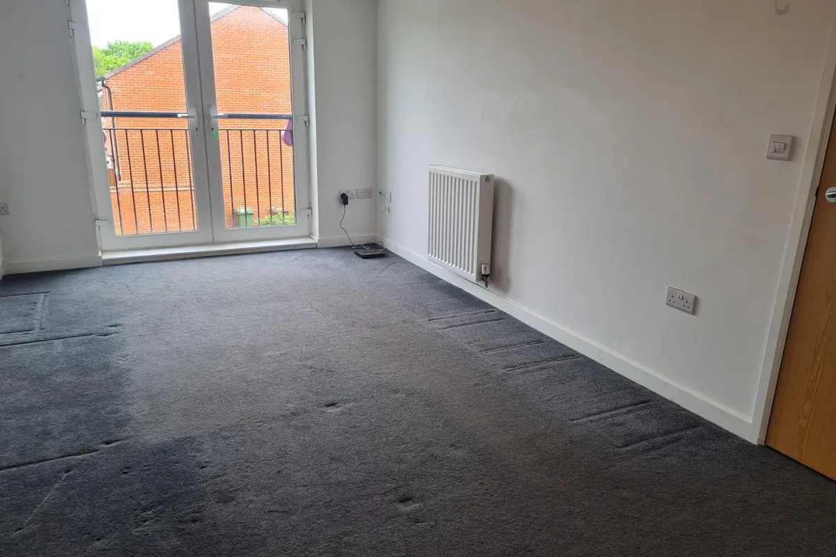 Flat Scampston Drive in Leeds