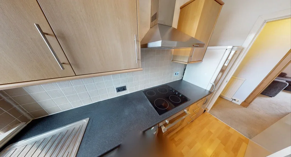 Flat Claremont Place in Aberdeen City