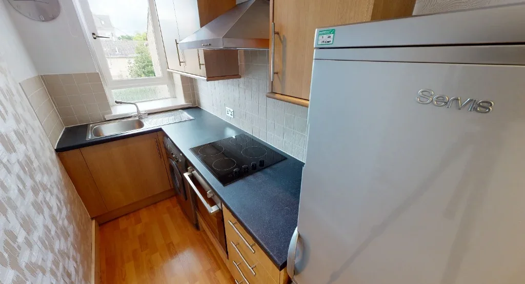Flat Claremont Place in Aberdeen City