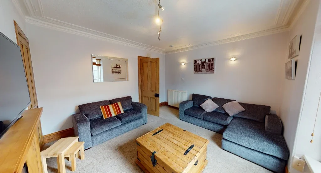 Flat Claremont Place in Aberdeen City