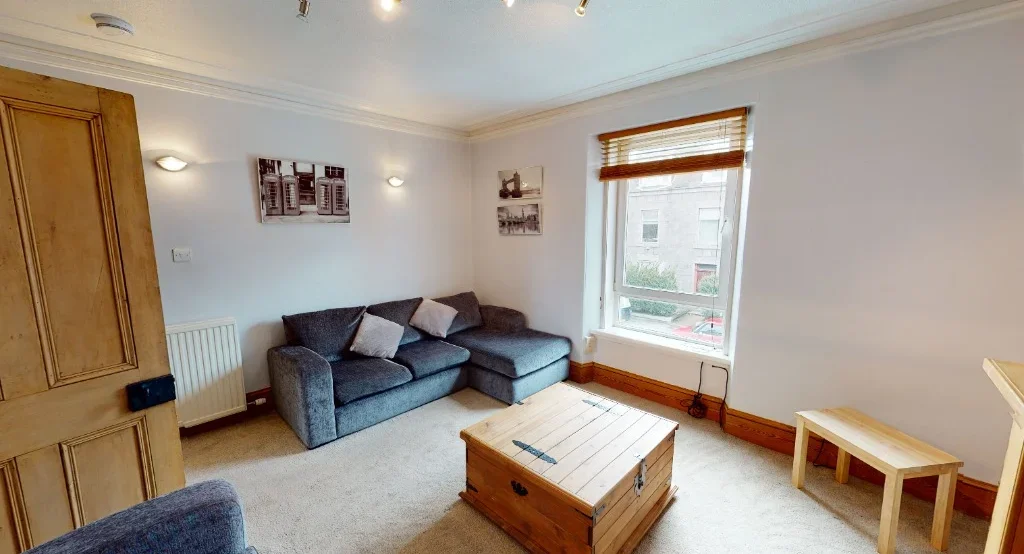 Flat Claremont Place in Aberdeen City