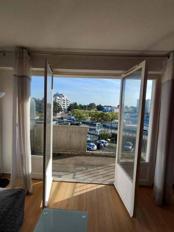 Flat Quai Gambetta in Angers
