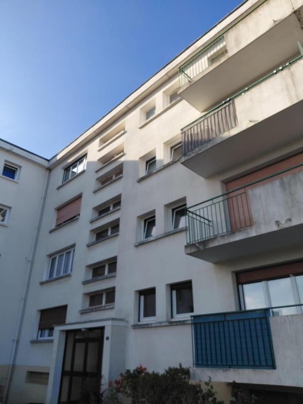 Flat Quai Gambetta in Angers