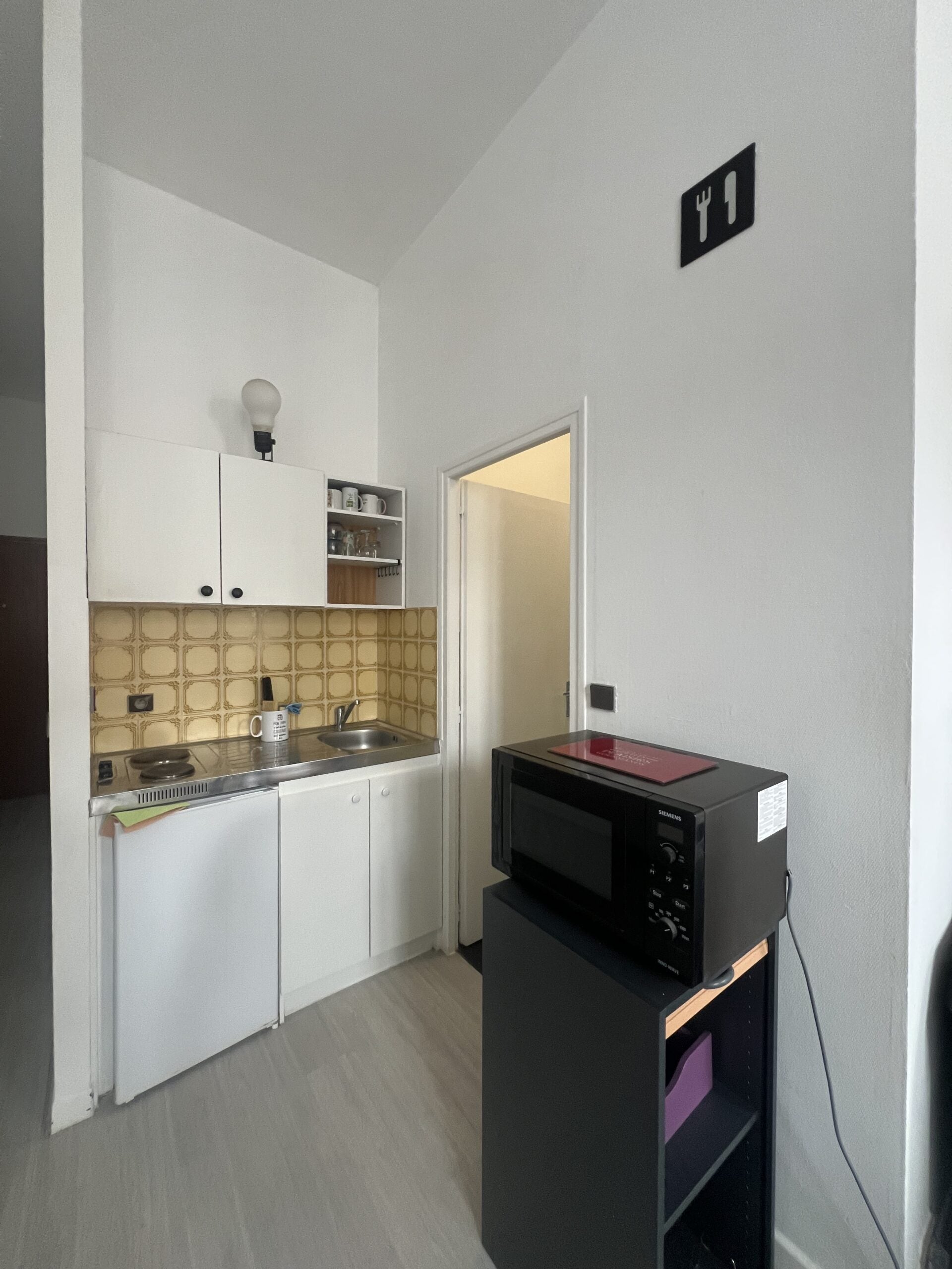 Flat Rue Saint-Dizier in Nancy