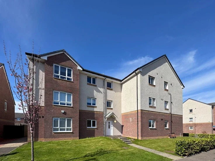 Flat Boydstone Path in Glasgow