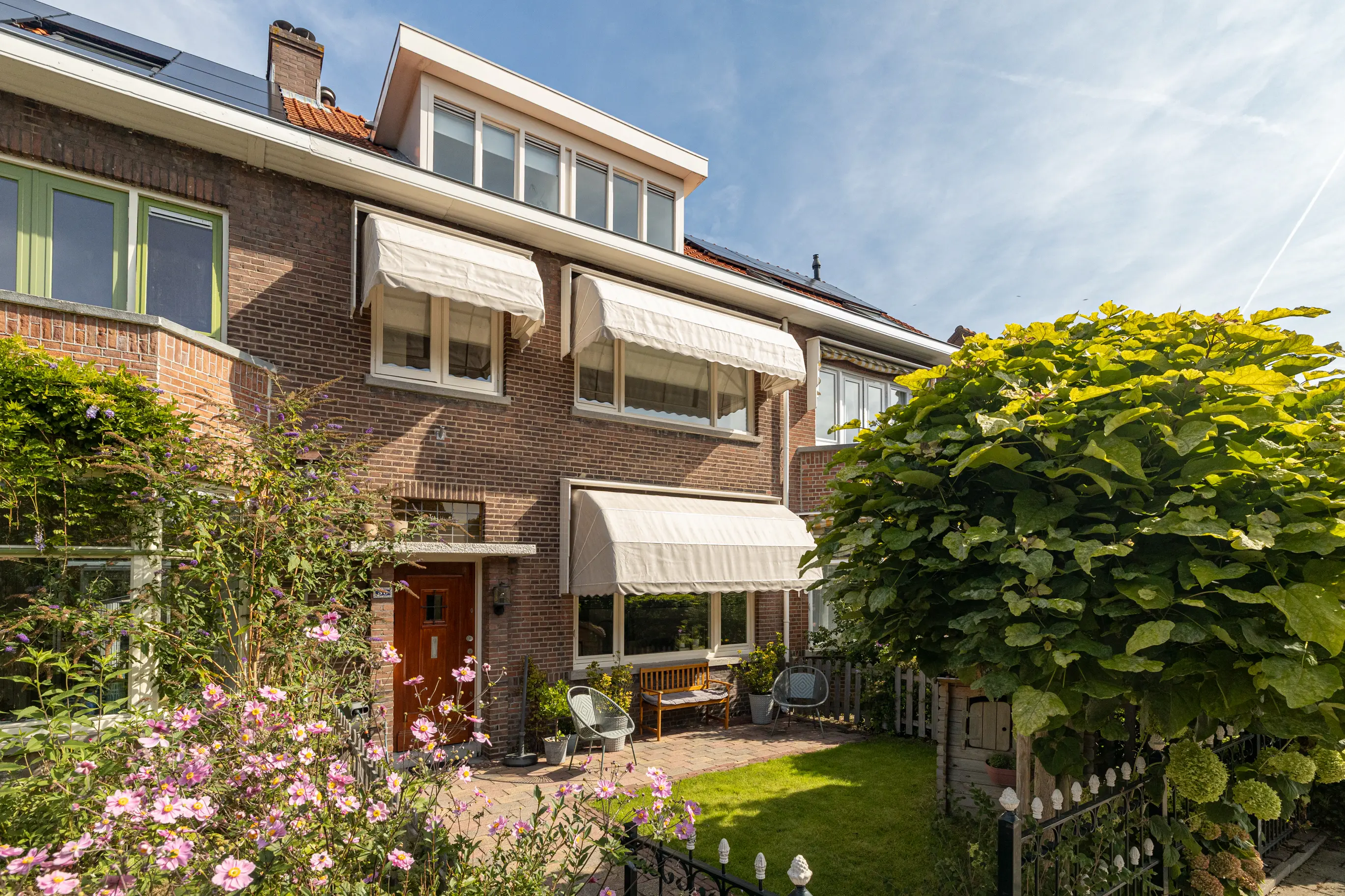 Huis Louise de Colignystraat 30 in Schiedam