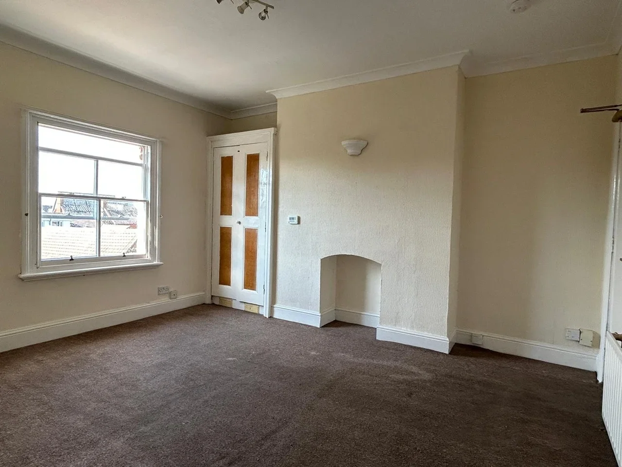 Flat Hartington Street in Derby