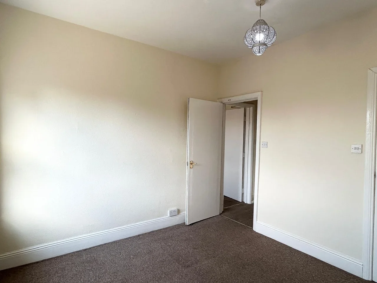 Flat Hartington Street in Derby