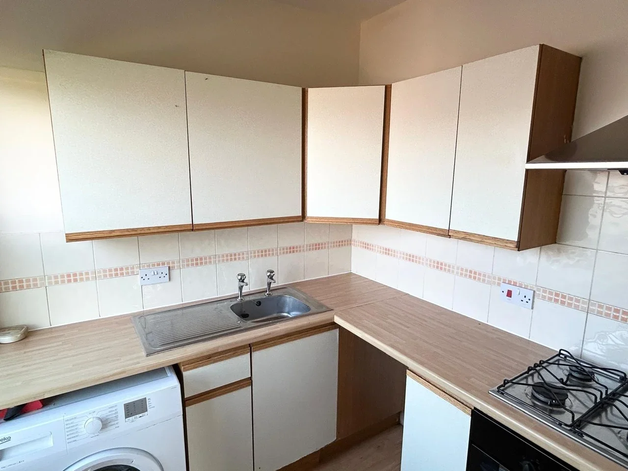 Flat Hartington Street in Derby