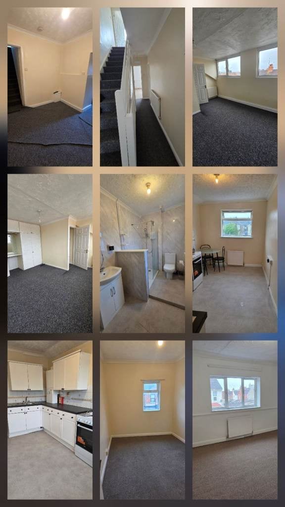 Flat Rosebery Street in Swindon
