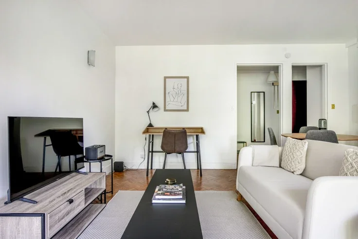 Appartement Boulevard Murat à Paris