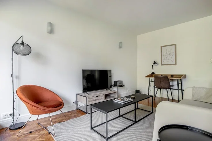 Appartement Boulevard Murat à Paris