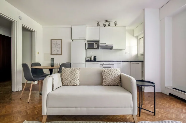 Appartement Boulevard Murat à Paris