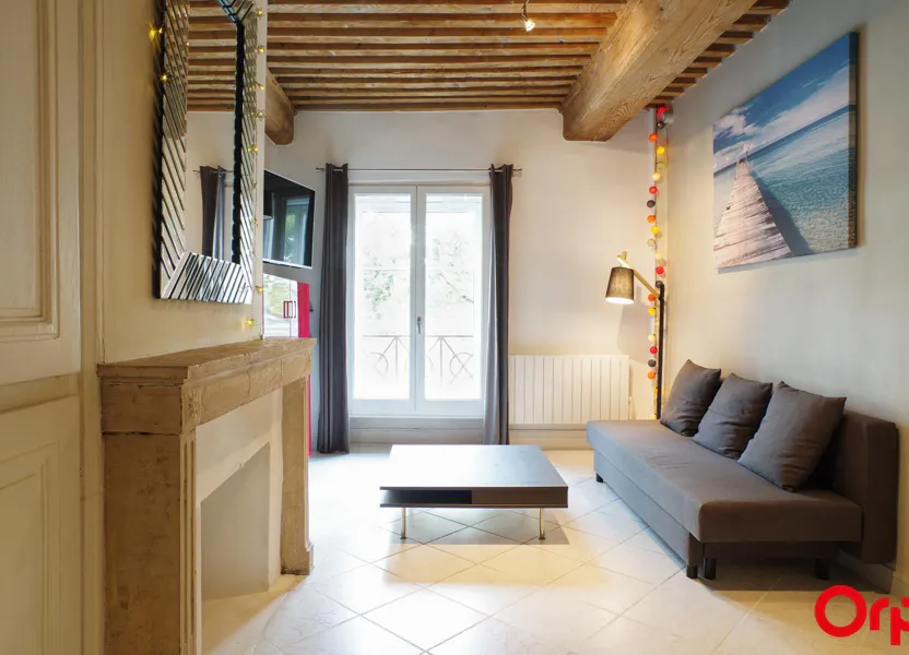 Appartement Quai Perrache à Lyon