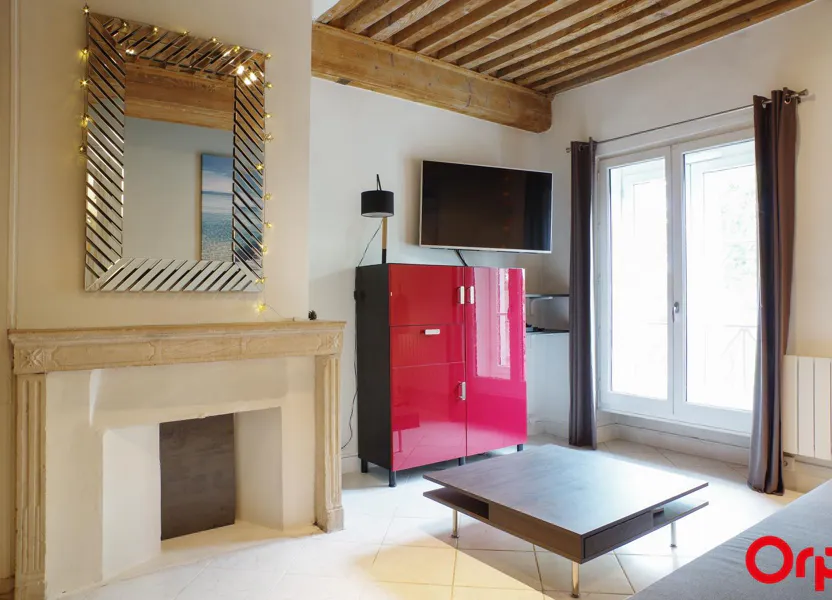 Appartement Quai Perrache à Lyon