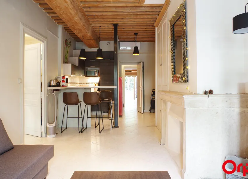 Appartement Quai Perrache à Lyon