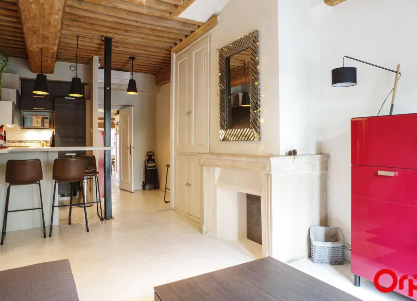 Appartement Quai Perrache à Lyon