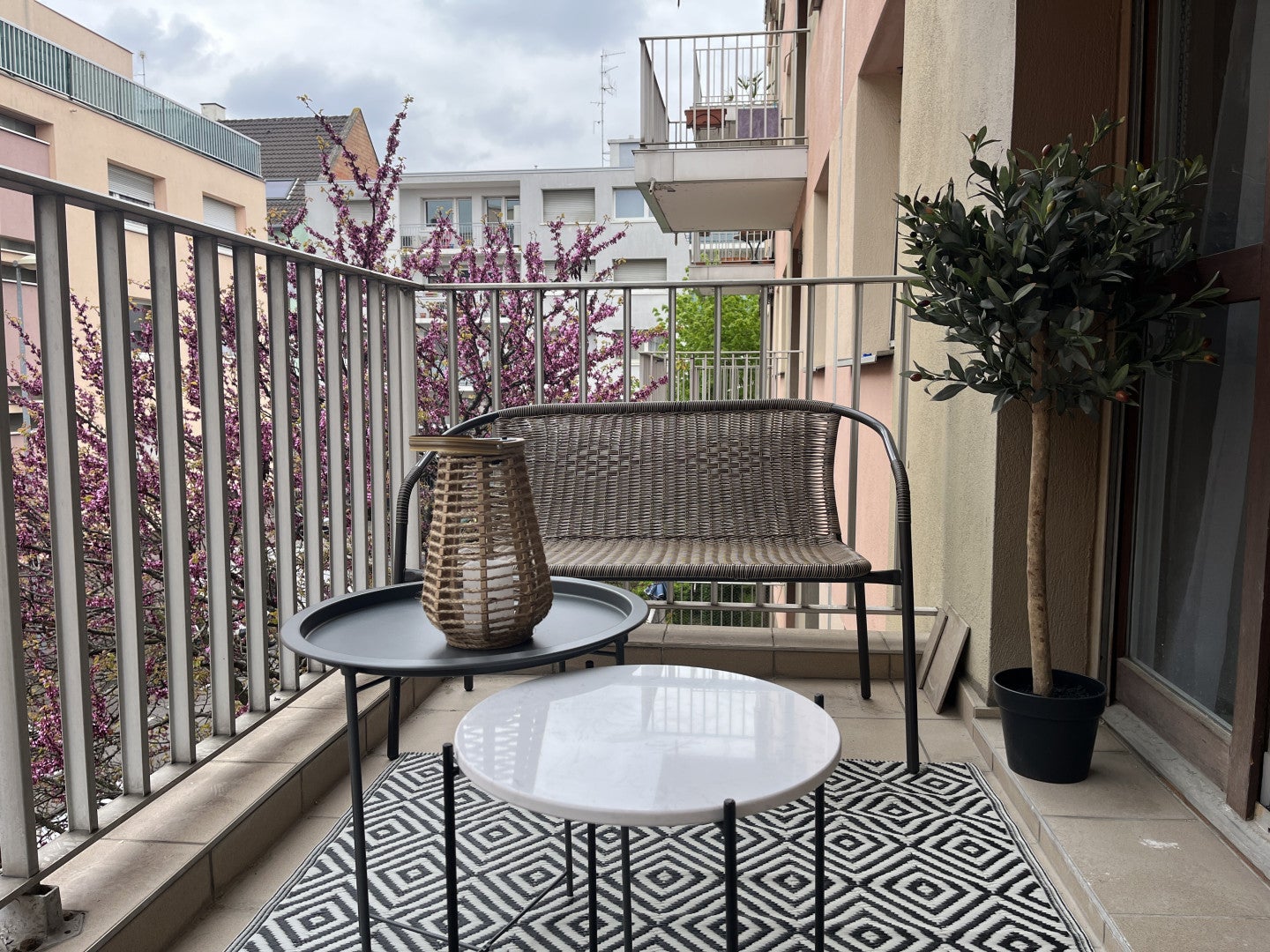 Maison Rue Saint-Amarin à Strasbourg