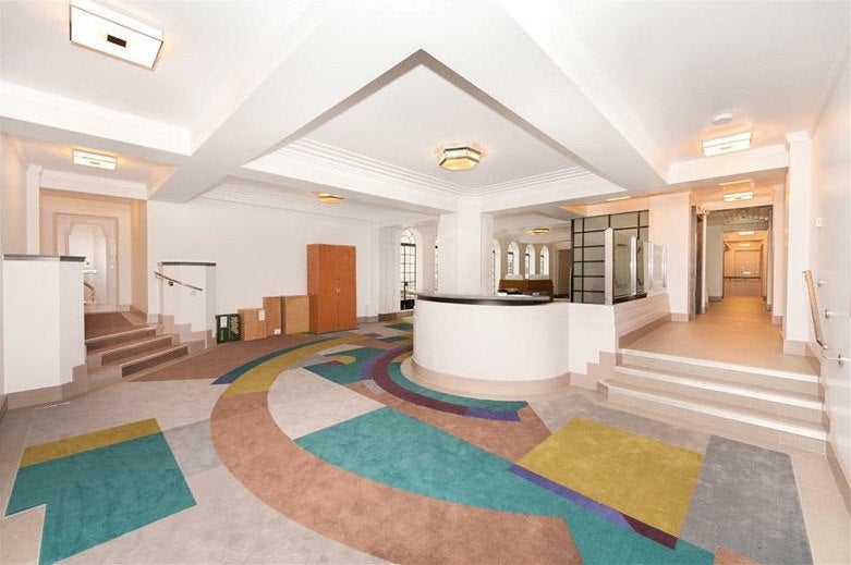 Flat Linhope Street in City of Westminster