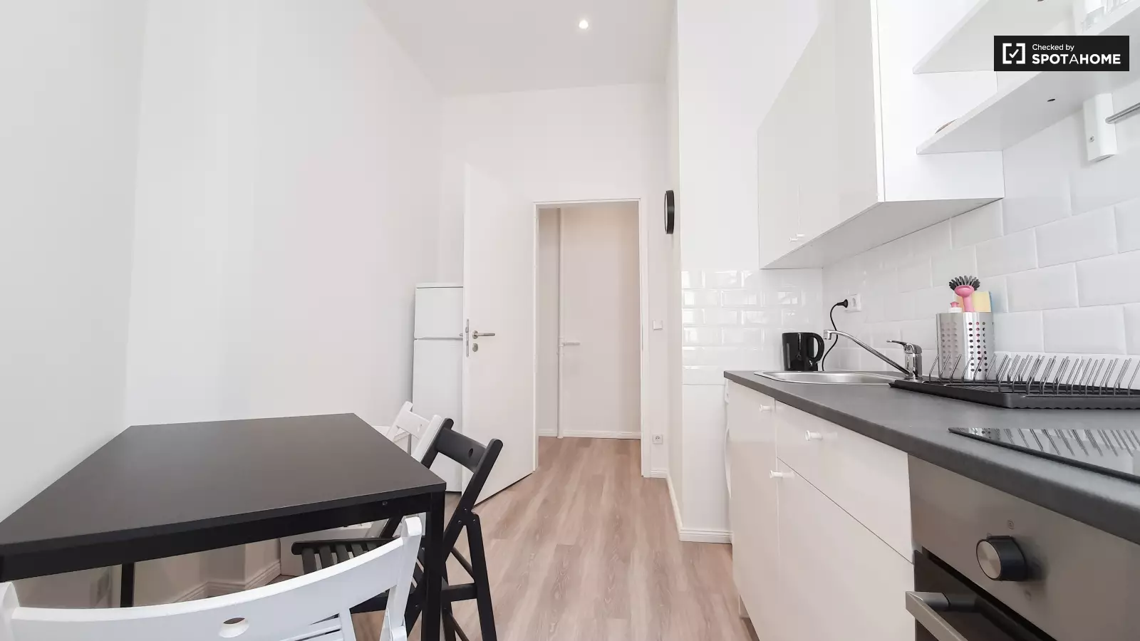Wohnung Wilsnacker Straße in Berlin