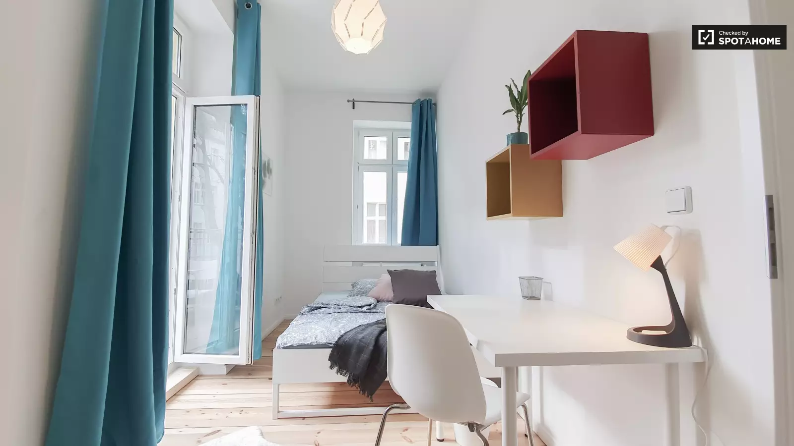 Wohnung Wilsnacker Straße in Berlin