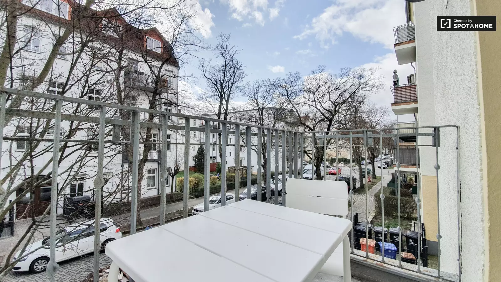 Wohnung Wilsnacker Straße in Berlin