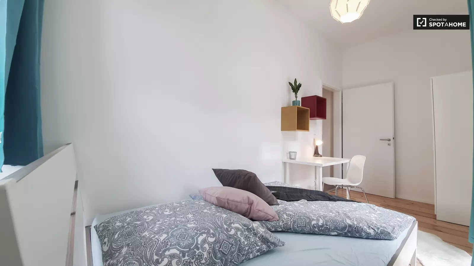 Wohnung Wilsnacker Straße in Berlin