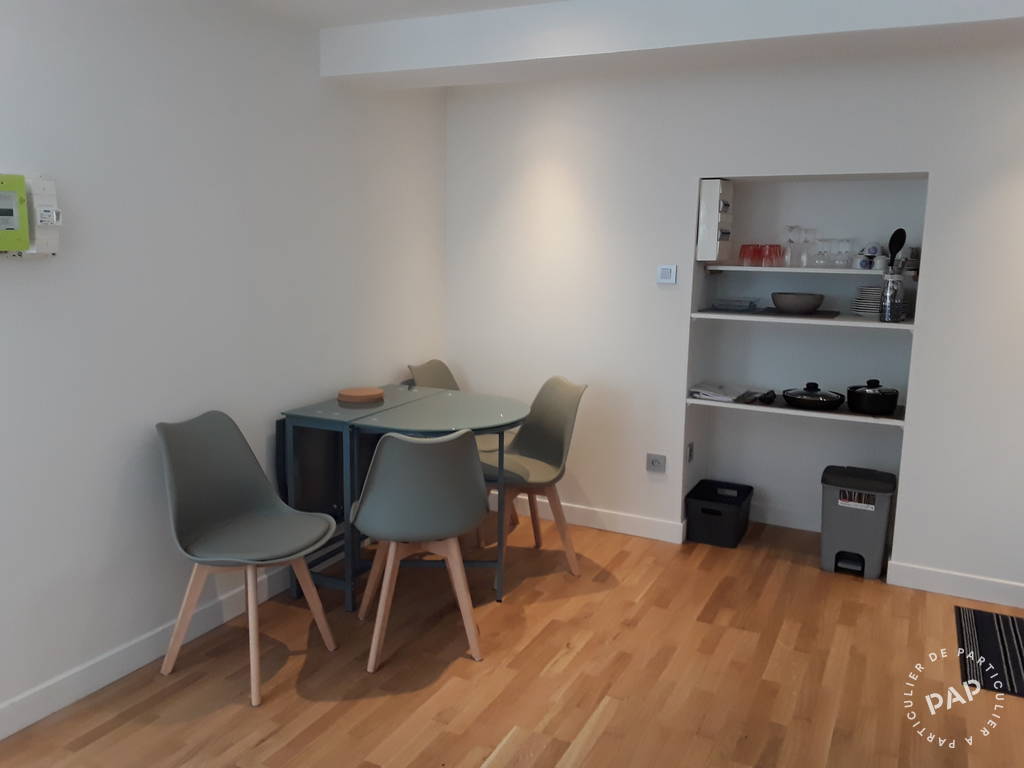 Appartement Montée des Balmes à Lyon