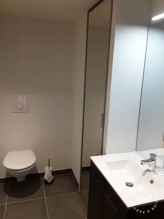 Appartement Montée des Balmes à Lyon