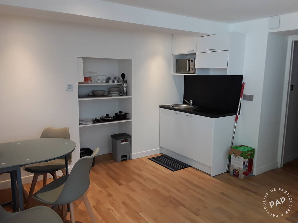 Appartement Montée des Balmes à Lyon