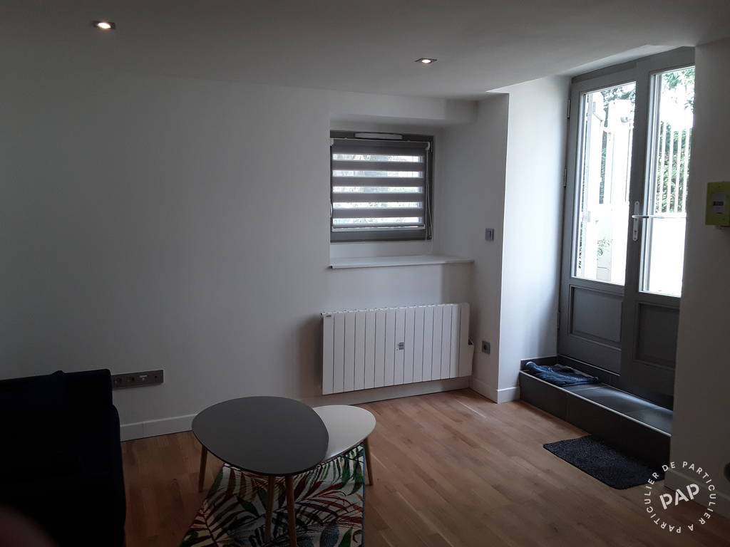 Appartement Montée des Balmes à Lyon
